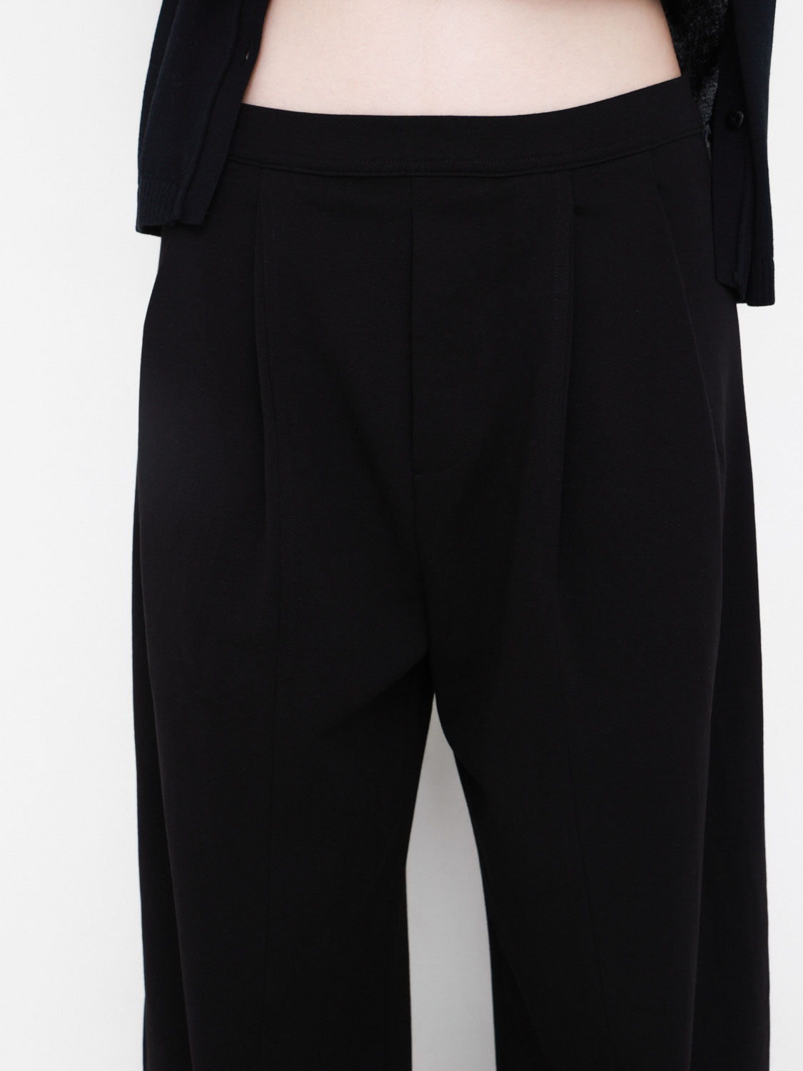 Cotton Cocoon Pants | Studio Doe
