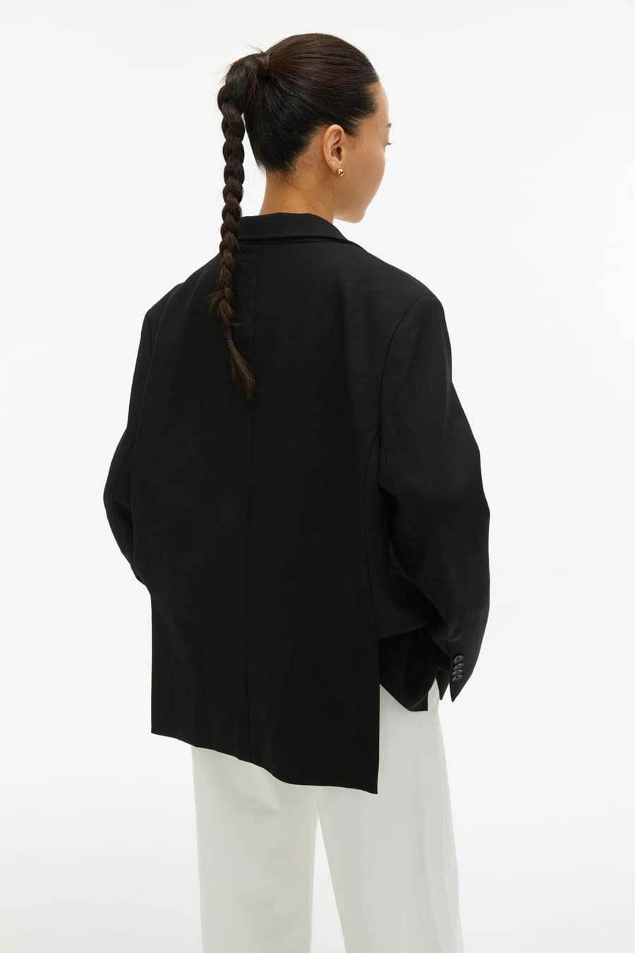 Studio Doe - CLASSIC Gender Free Single Breasted Blazer | Studio Doe