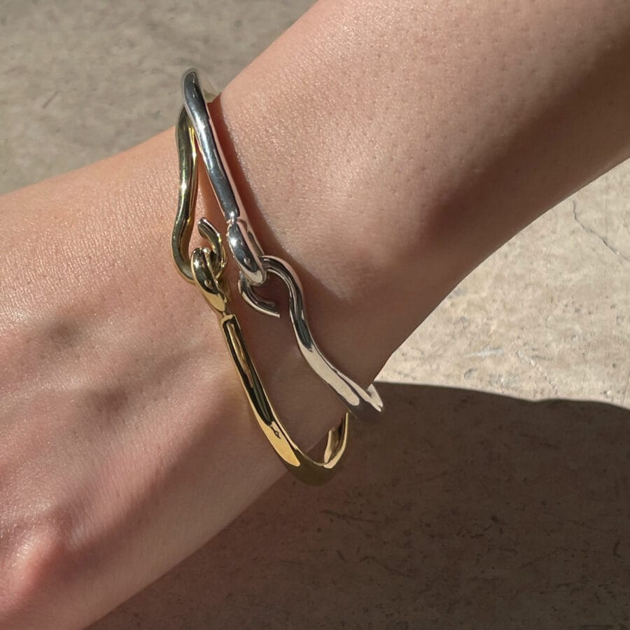 アクセサリー loro 01M bangle 01 01M bangle 01｜LORO official online store