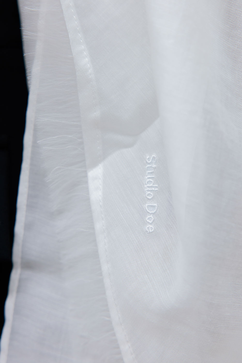 【QUIQUIさま専用】studiodoe コート　白 whyto ホワイト キルティング アシンメトリー コート “quilting