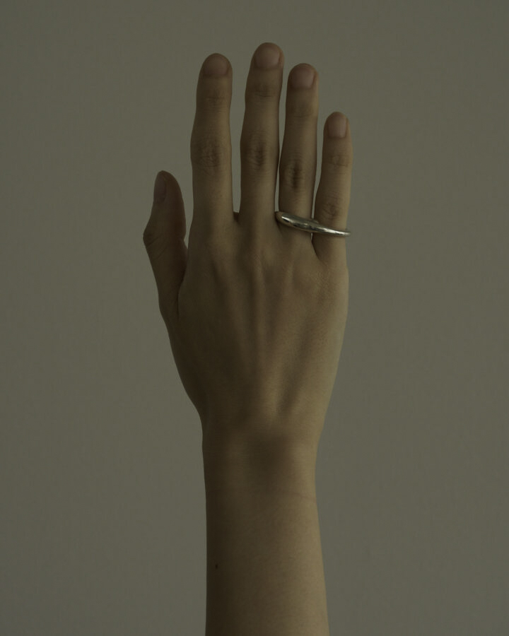 LORO - shape ring 08 | Studio Doe