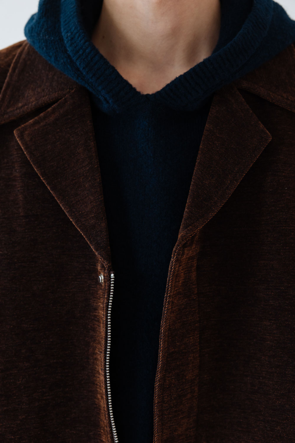 ジャケット・アウター Gender Free 2-toned Corduroy Jacket Gender Free 2-toned Corduroy Jacket | Studio Doe