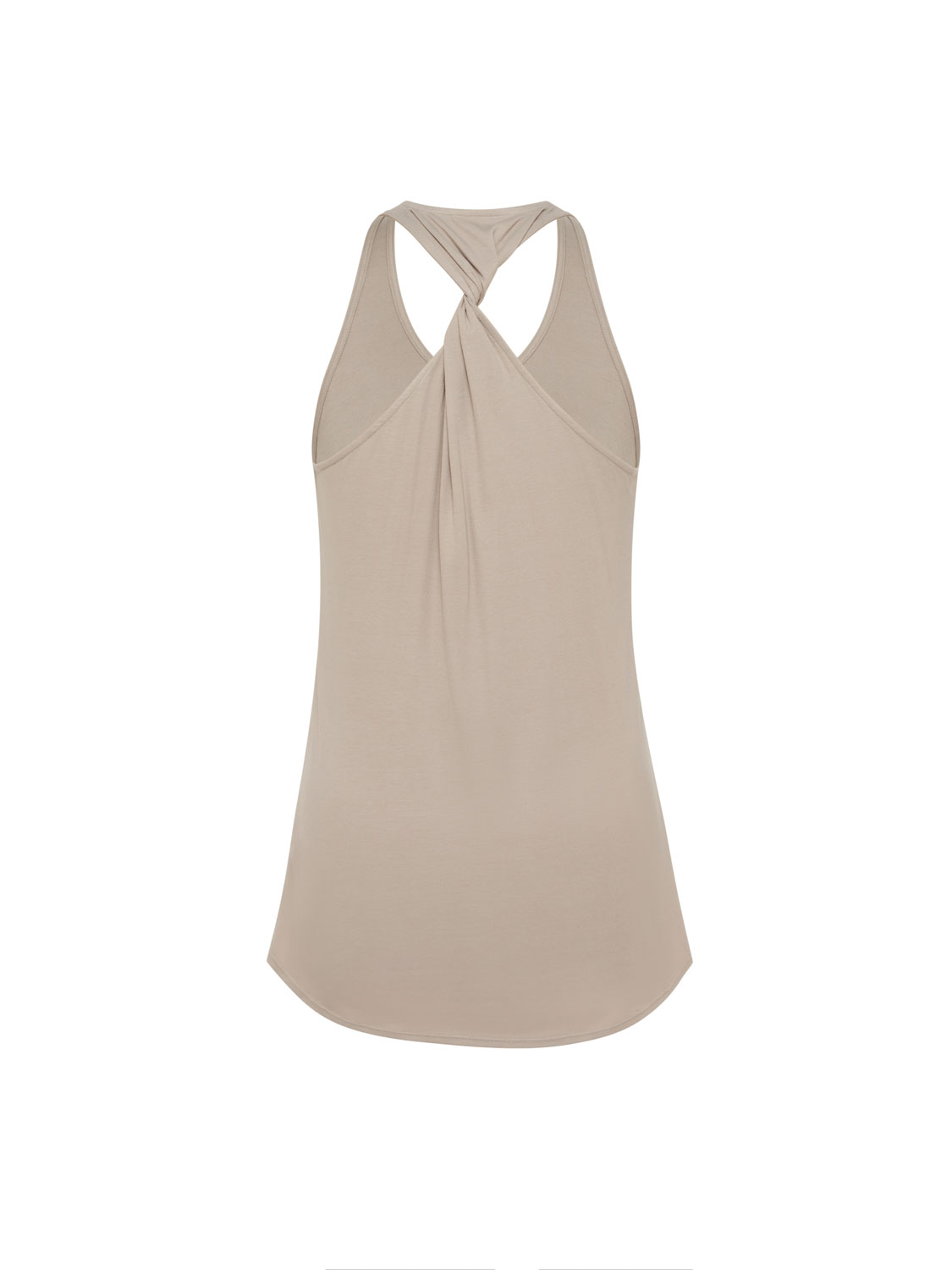 Twist Back Tank Top | Studio Doe