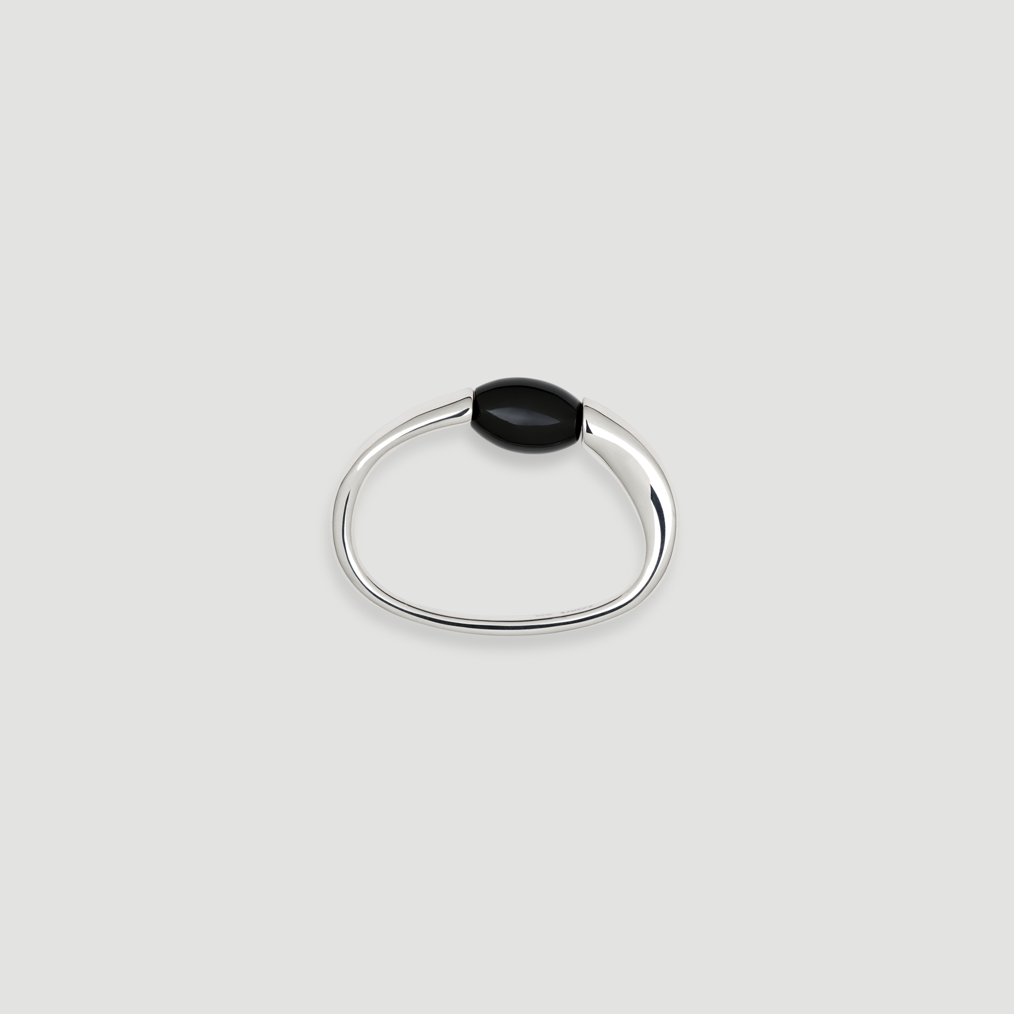 amulet Onyx necklace | Studio Doe