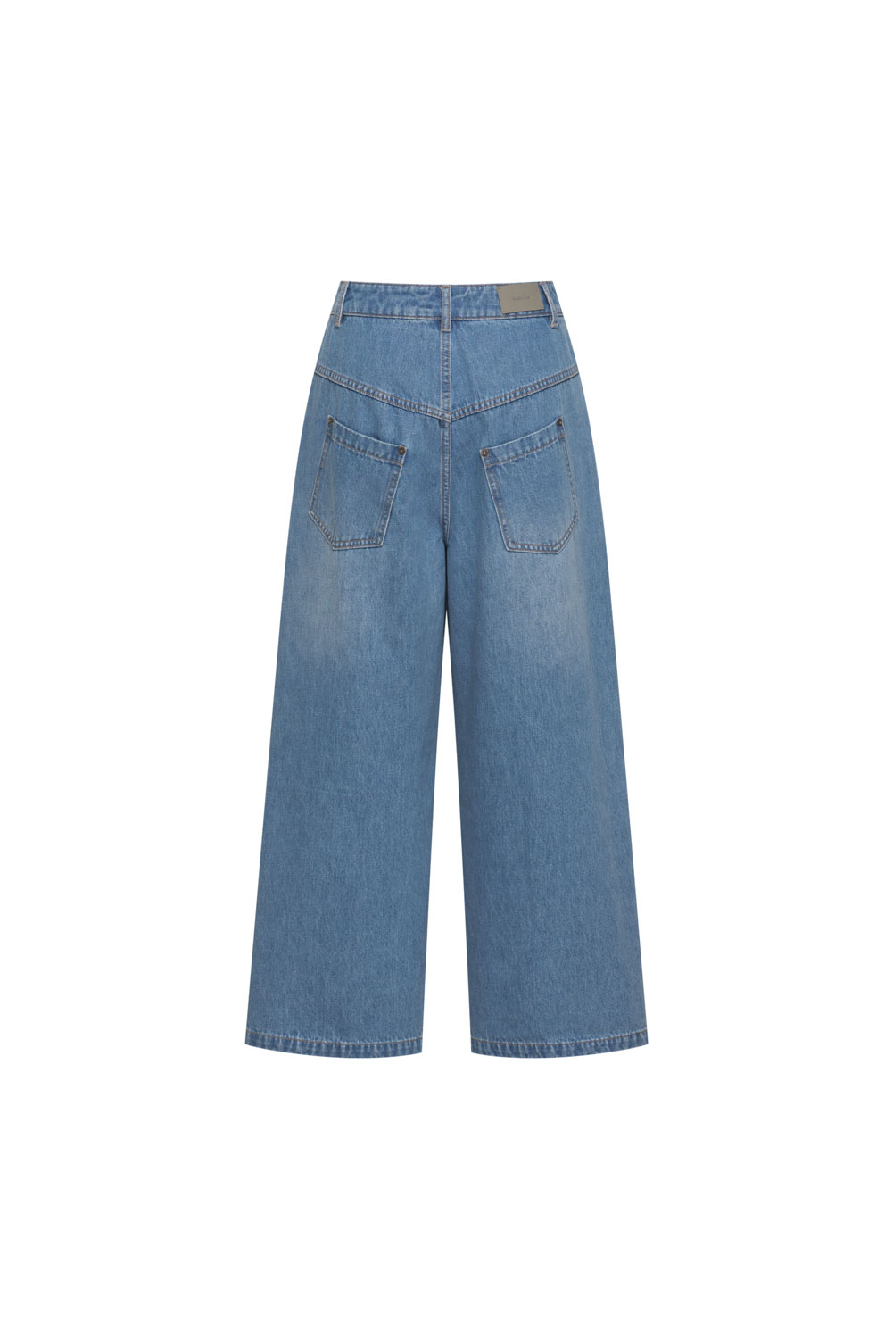 【tkts】StudioDoe LowPocket Washed Low Pocket低襠刷色丹寧褲| Studio Doe