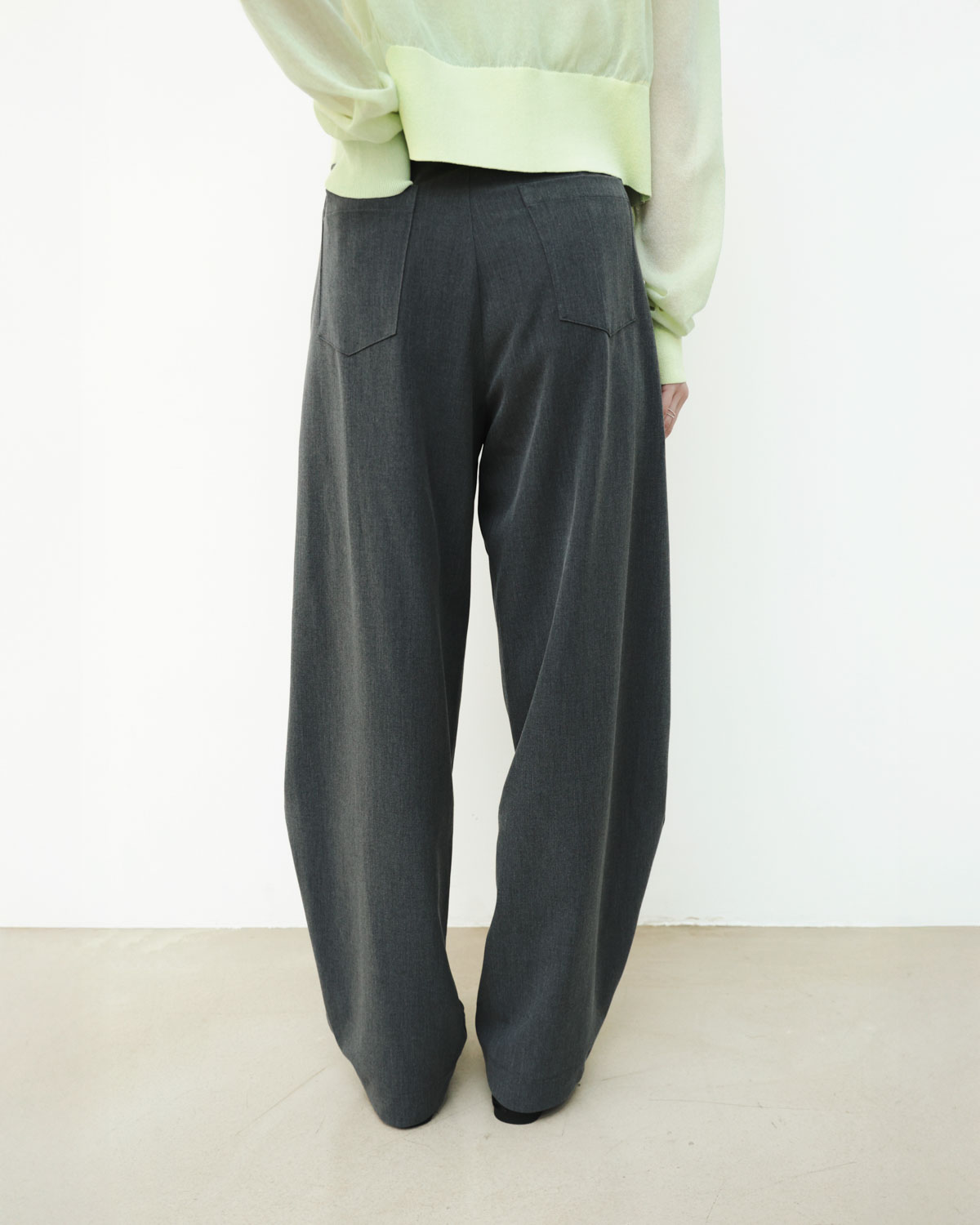 TODAYFUL×Studio Doe]Cocoon Wide Trousers TODAYFUL(トゥデイフル) / Life's online store（ライフズ