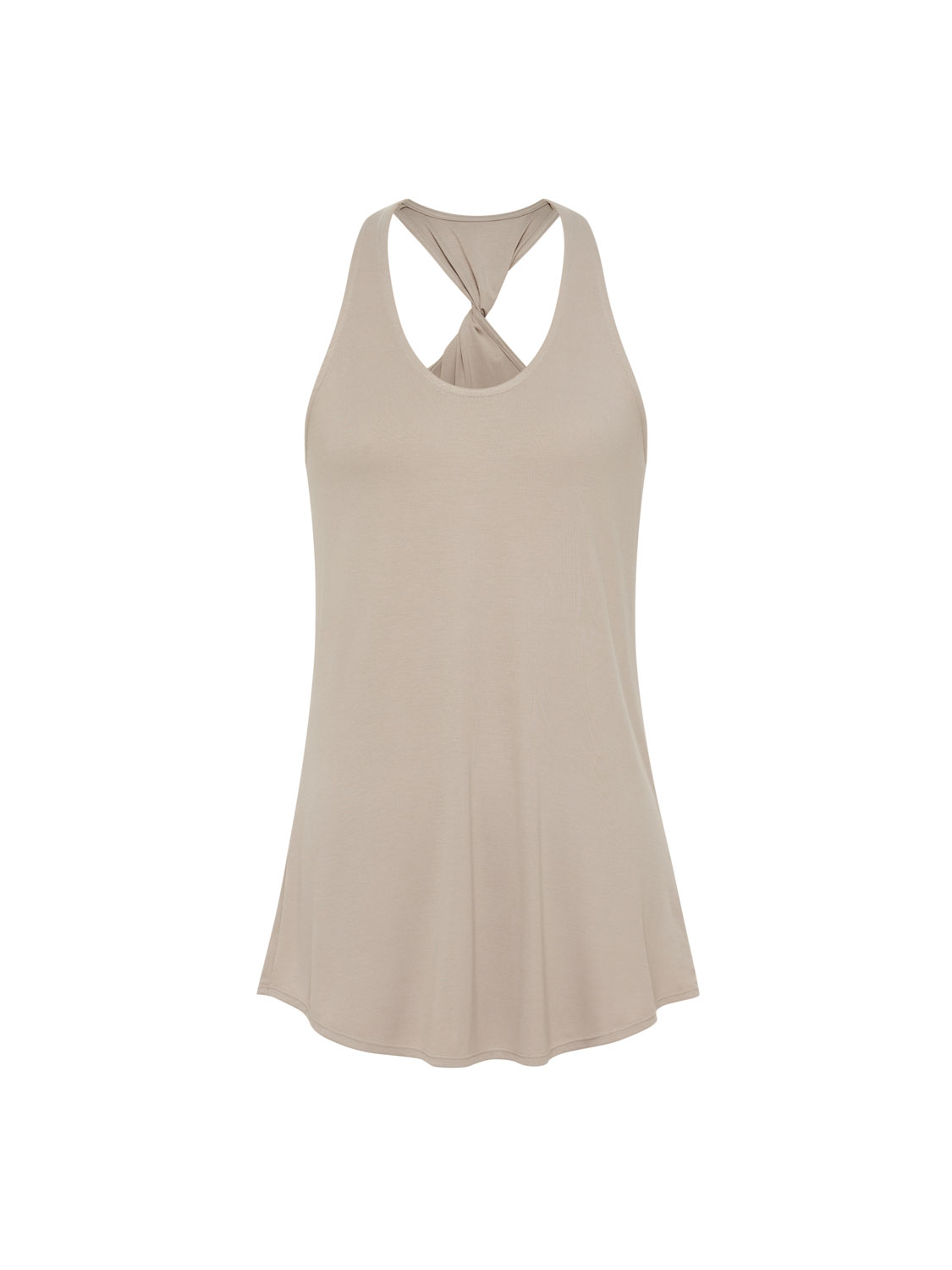 Twist Back Tank Top | Studio Doe