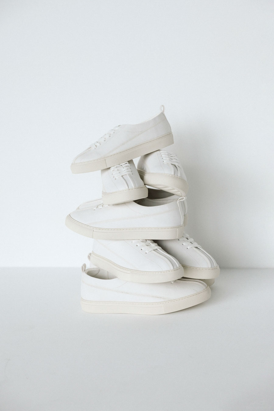 【STUDIO DOE】Beyond Basic CL231 Sneakers(Women) Studio Doe - Beyond Basic CL231 Sneakers 小白鞋2.0(男