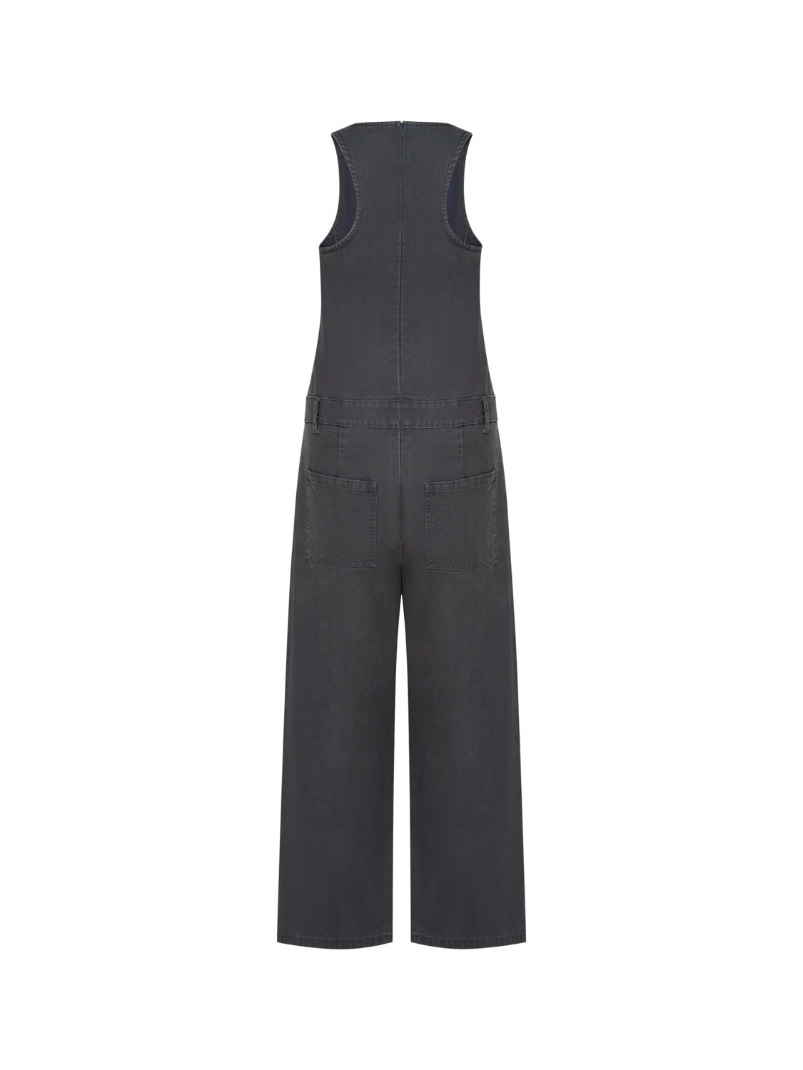 Cutout Low Jumpsuit サロペット・オーバーオール・オールインワン Doe Studio Rise