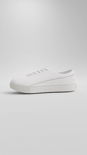 【STUDIO DOE】Beyond Basic CL231 Sneakers(Women) Studio Doe - Beyond Basic CL231 Sneakers 小白鞋2.0(女