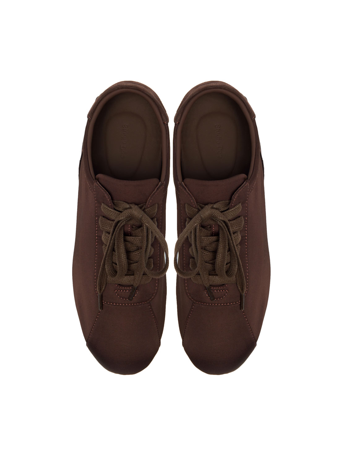 Satin Vintage Loafers | Studio Doe