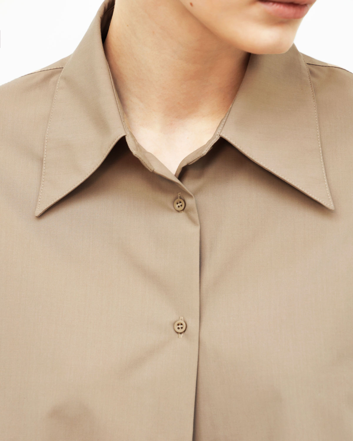 TODAYFUL × Studio Doe Off Shoulder Shirt TODAYFUL × Studio Doe Off Shoulder Shirt - メルカリ
