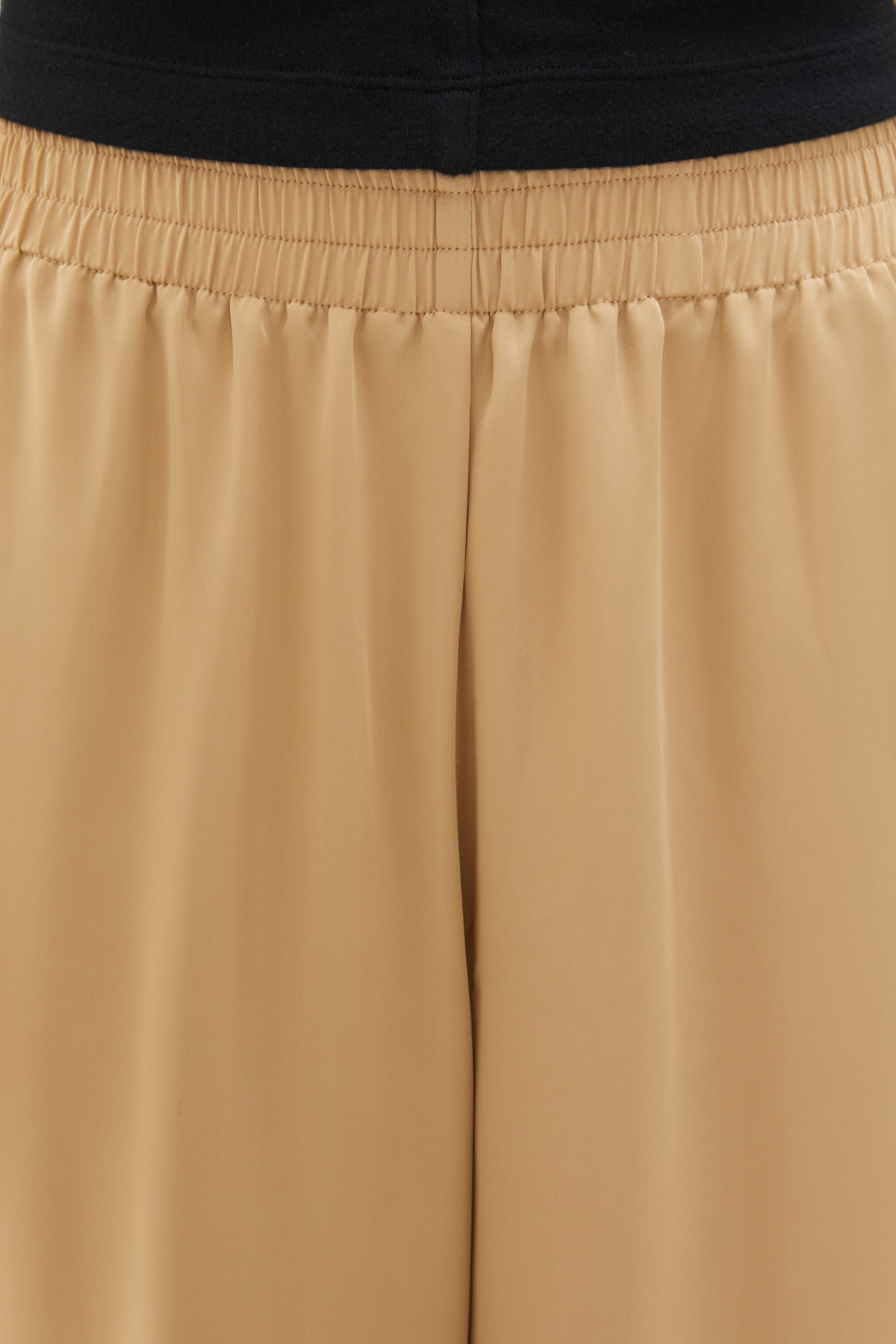 Matte Silk Trousers | Studio Doe