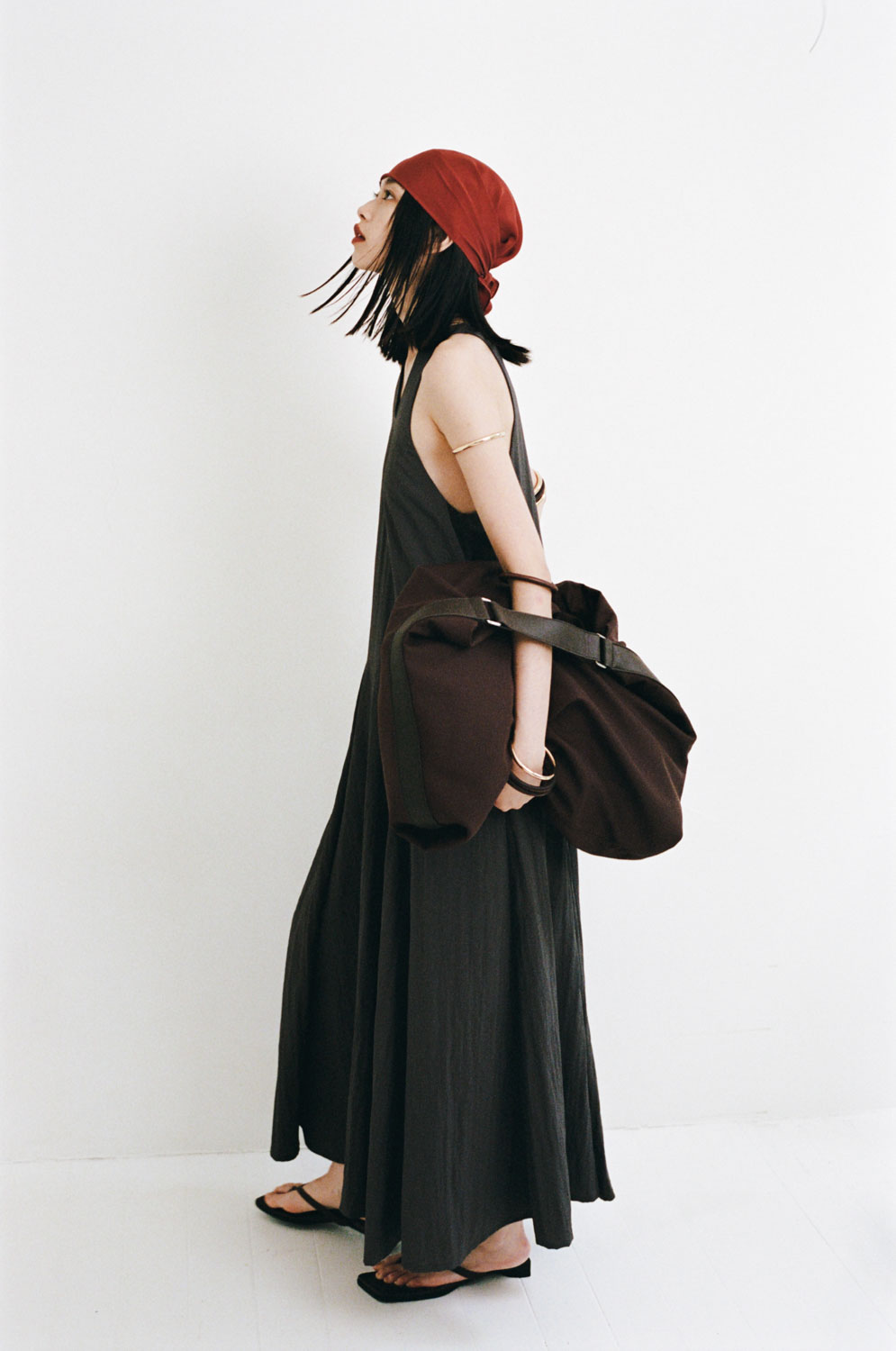 Low Waist Dress | Studio Doe