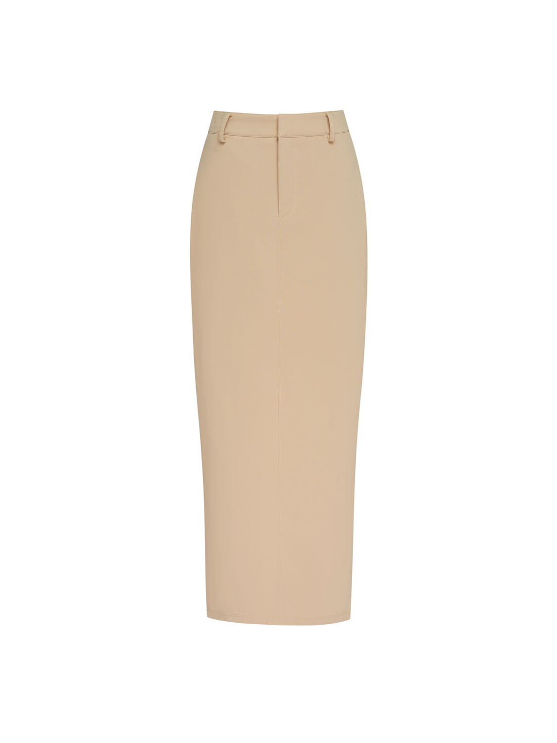 スカート Studio Doe Sleek fishtail dress Studio Doe Sleek fishtail dress