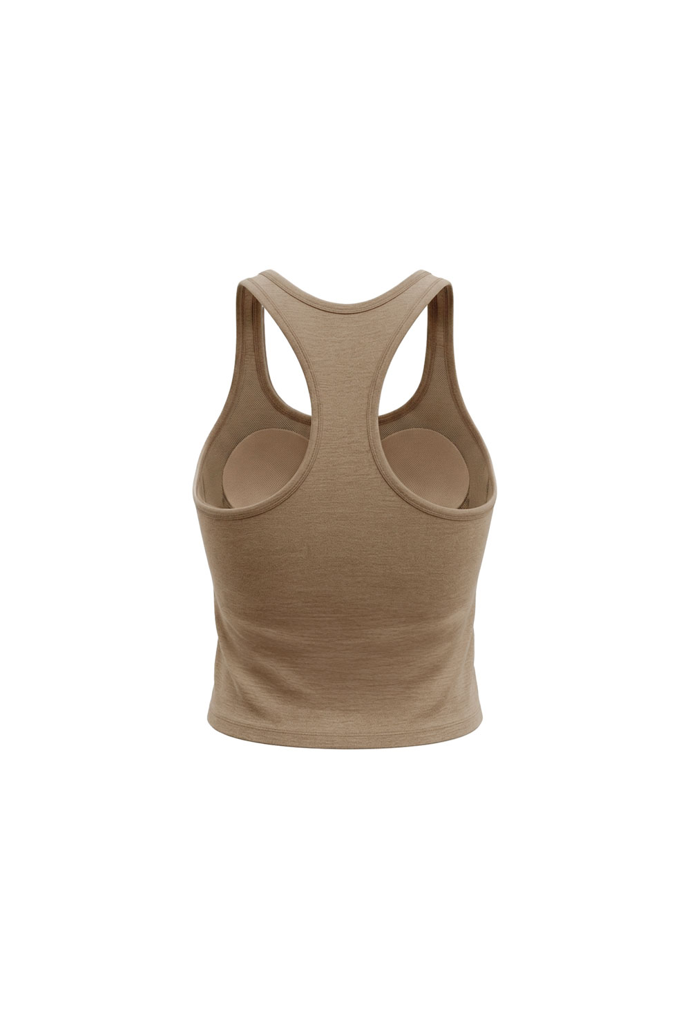 Perfect Fit Cropped Tank Top | Studio Doe
