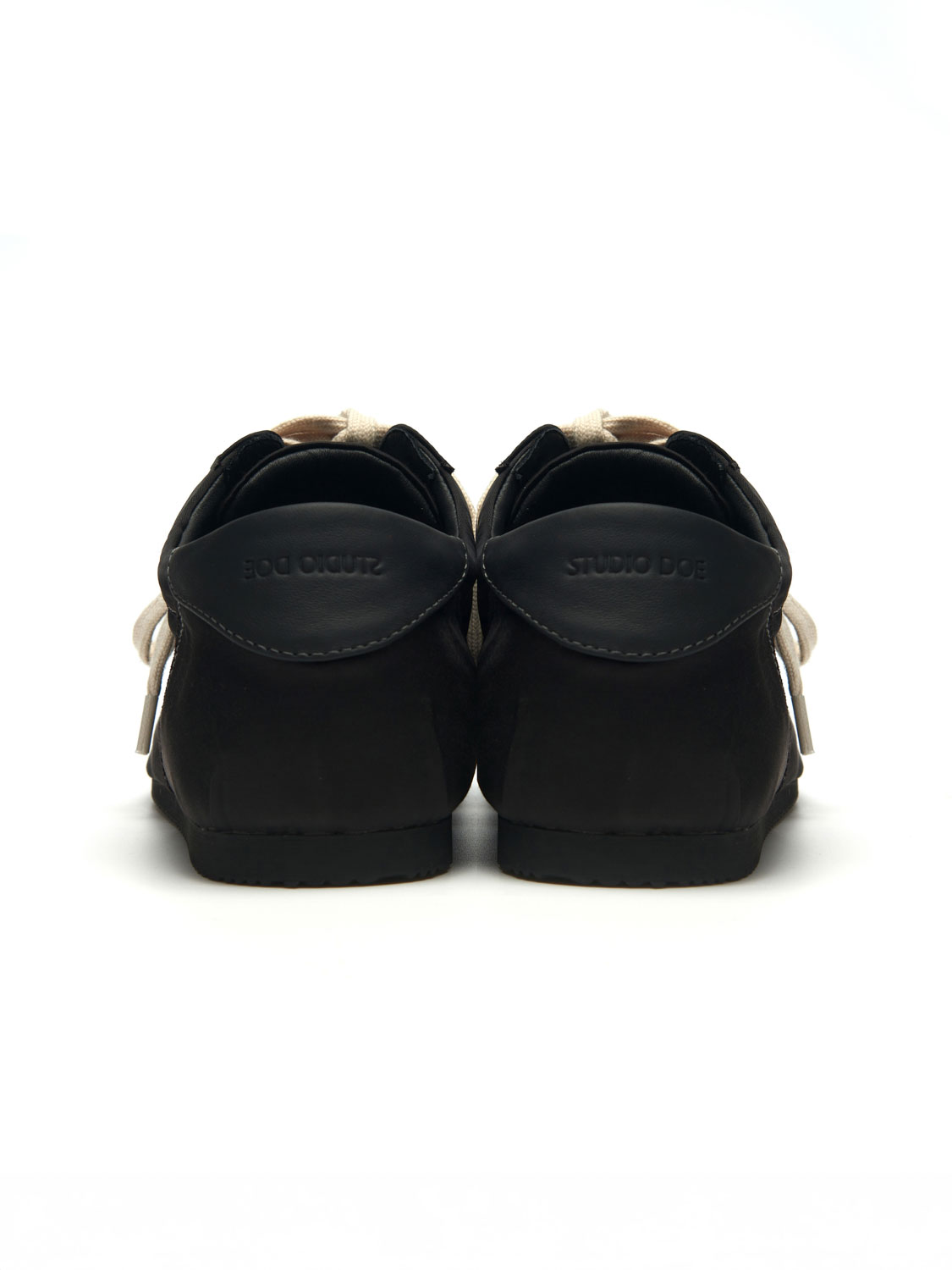 Satin Vintage Loafers | Studio Doe