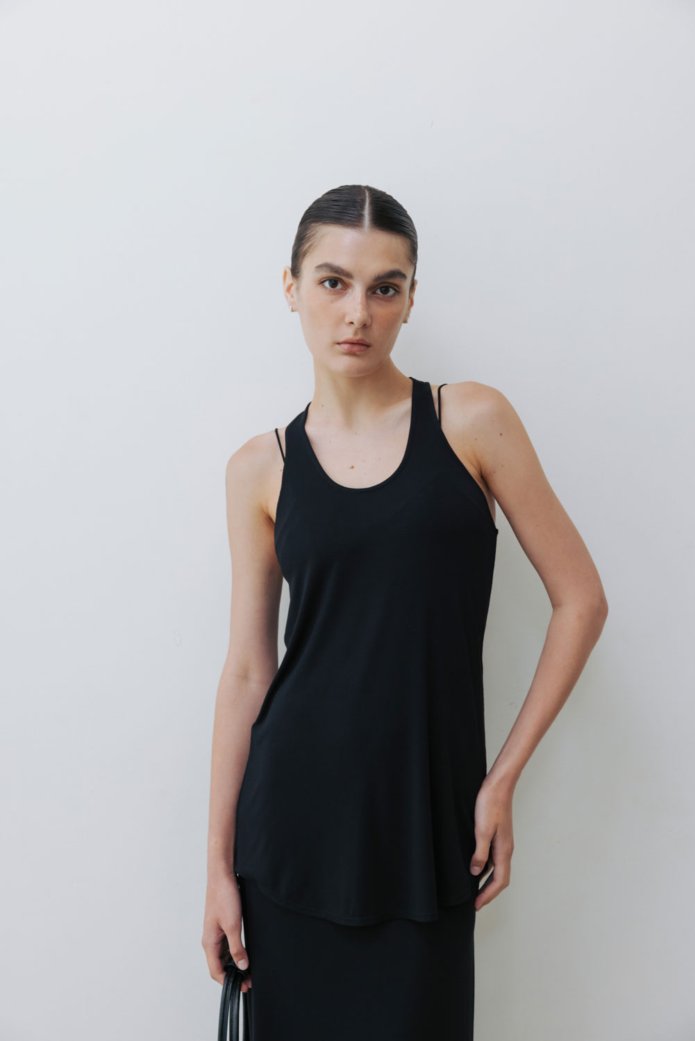 Twist Back Tank Top | Studio Doe