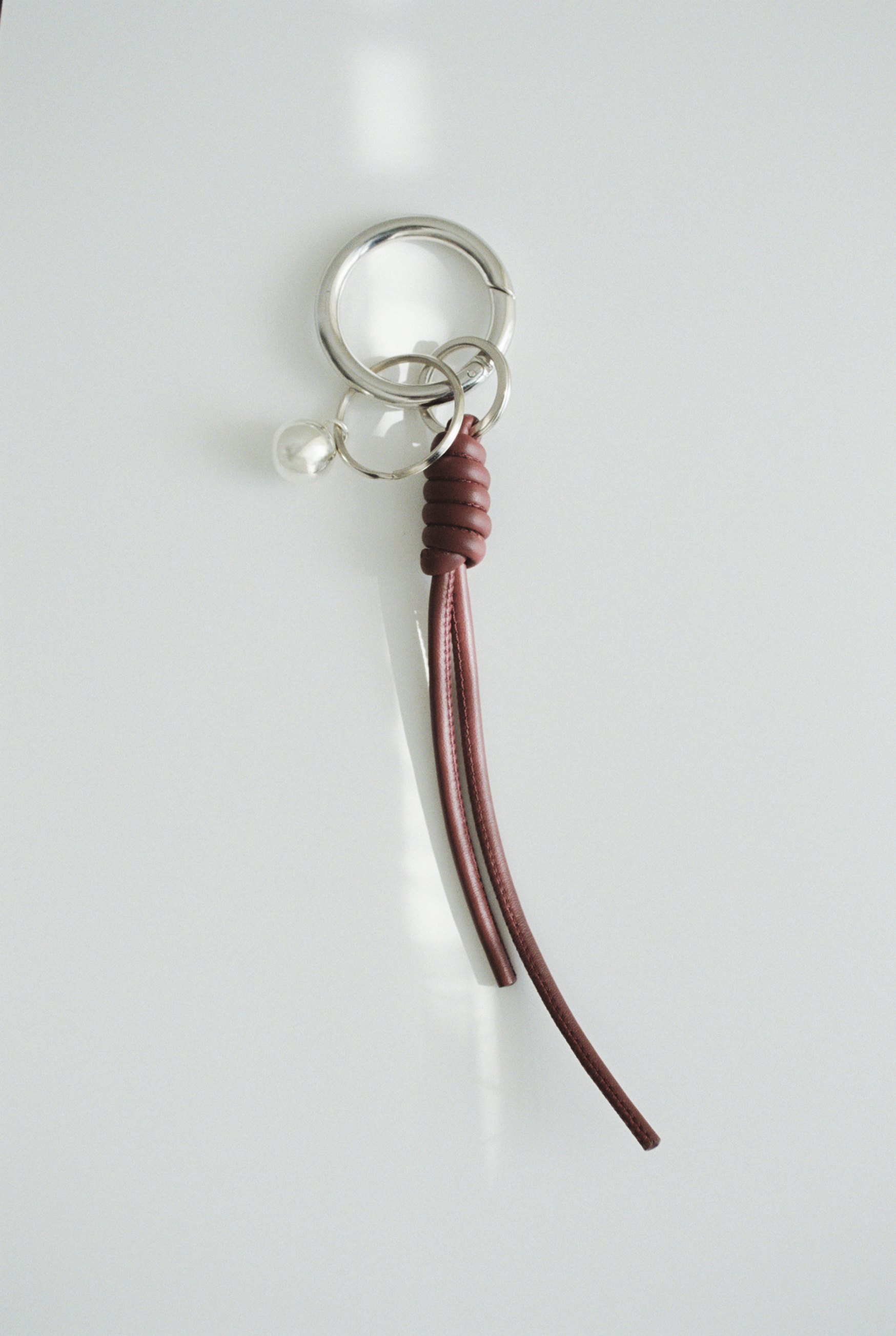 sphere key charm 02 | Studio Doe