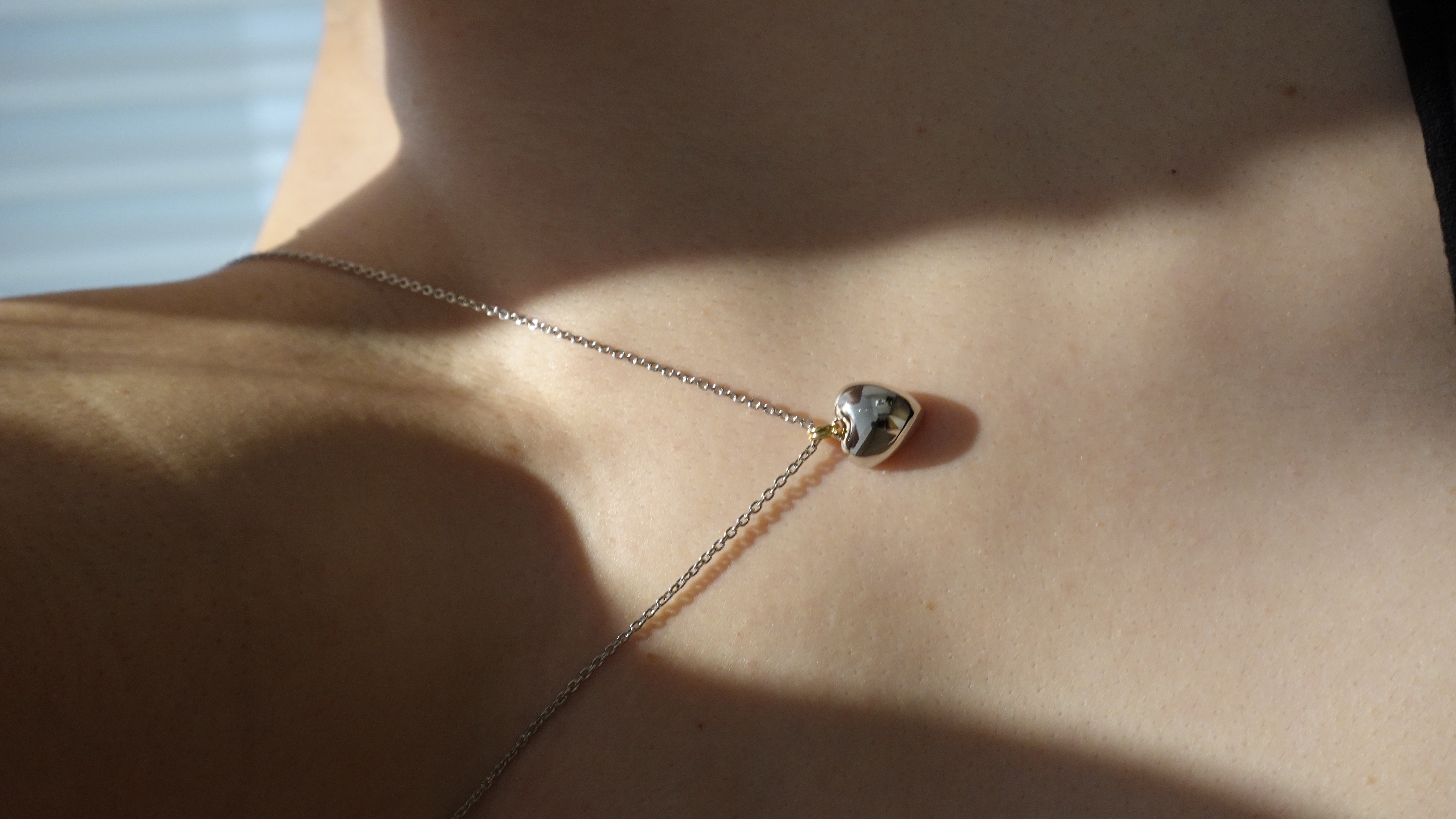 LORO heart necklace 01 【公式通販】
