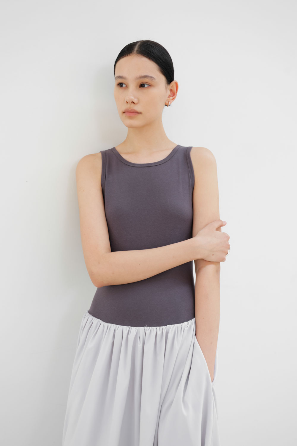 Studio Doe - Gather Cocoon Long Skirt | Studio Doe