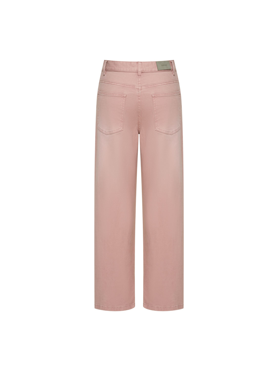 【 新品 】STUDIO DOE ジーンズ Low-rise Washed Jeans | Studio Doe