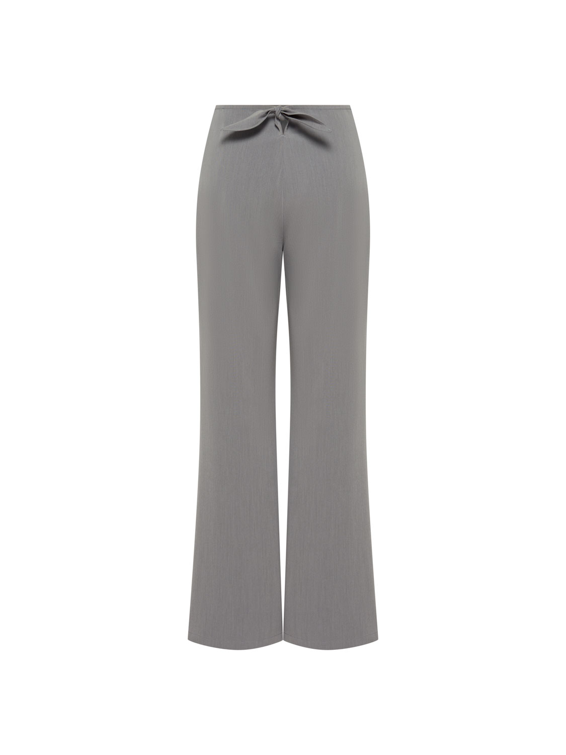 Doe Gal【STUDIO DOE】バニーリボン・テーパードパンツ Studio Doe - 抗皺西料Bunny Pants | Studio Doe