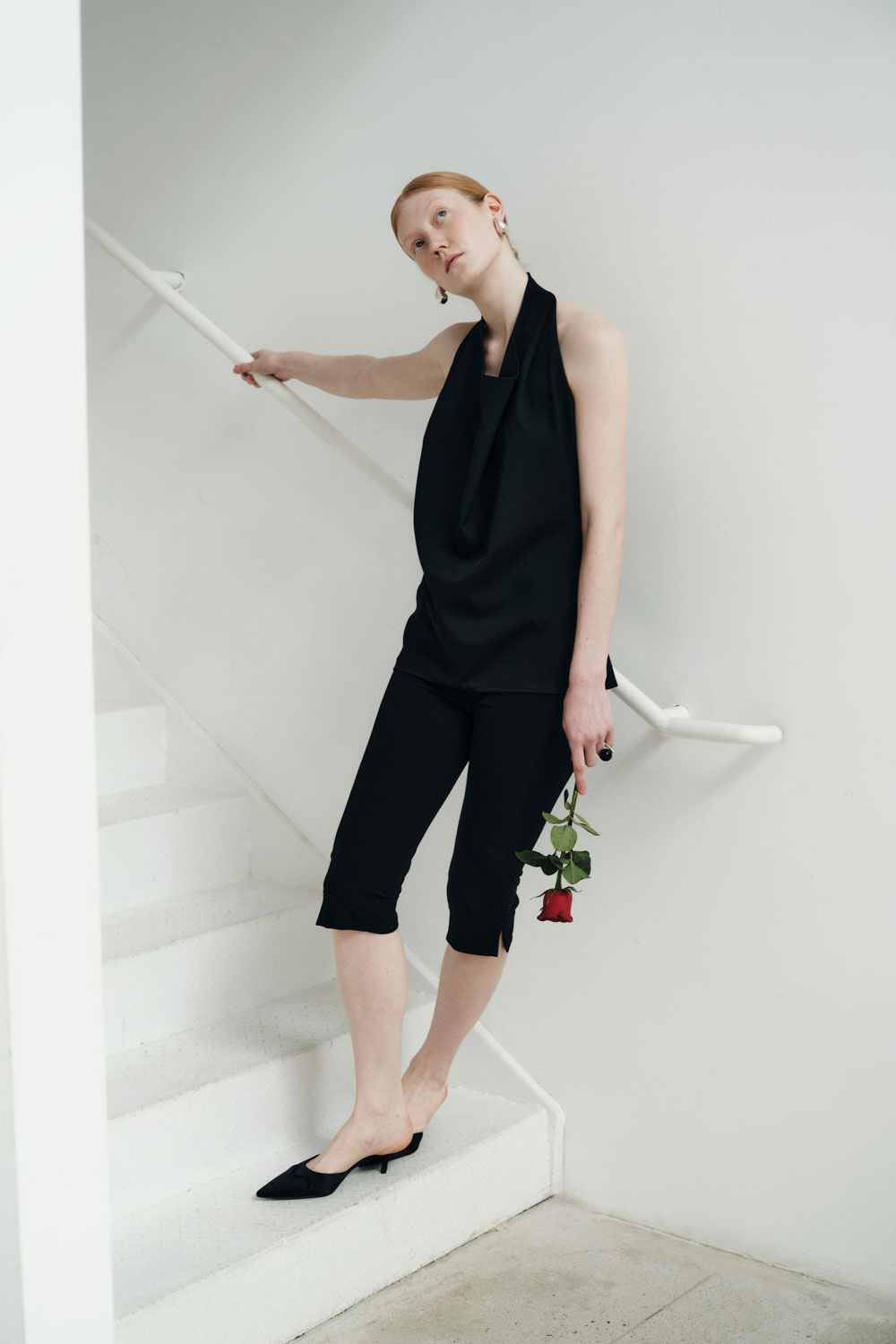 Capri Pants | Studio Doe