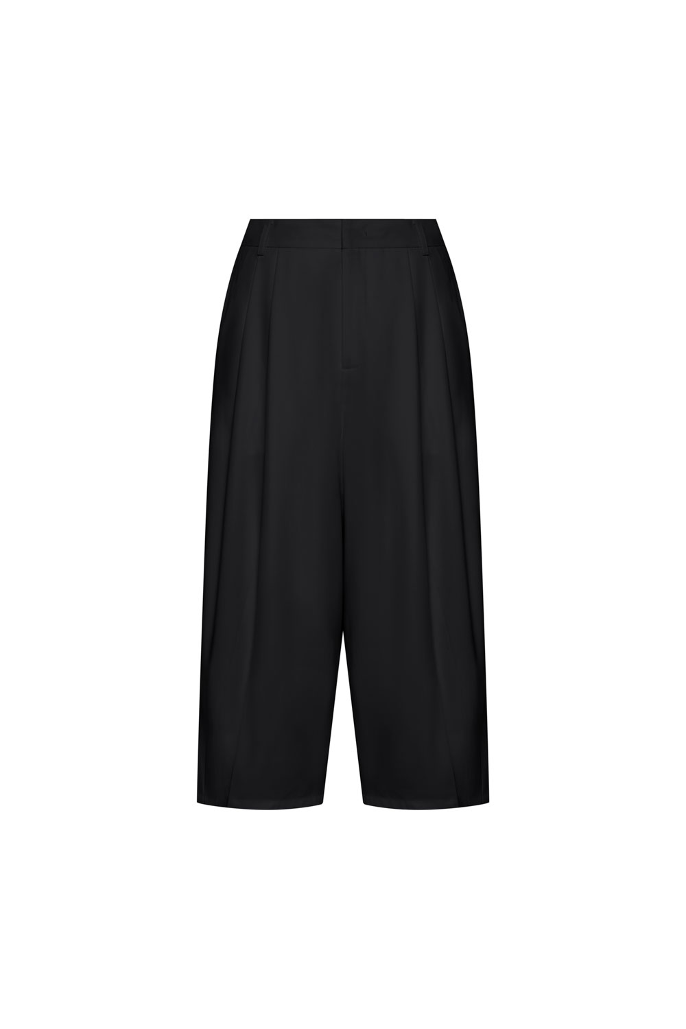 期間限定値下げStudioDoe CocoonCroppedTrousers Tuck Cocoon Cropped Pants | Studio Doe