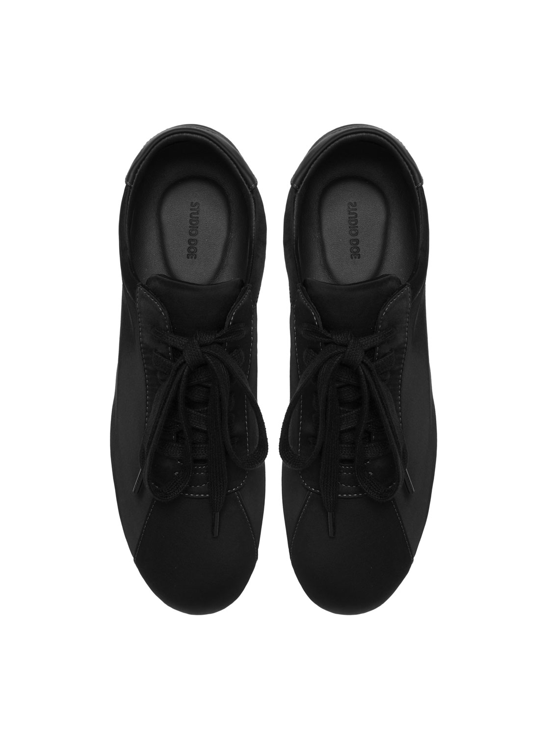 Satin Vintage Loafers | Studio Doe