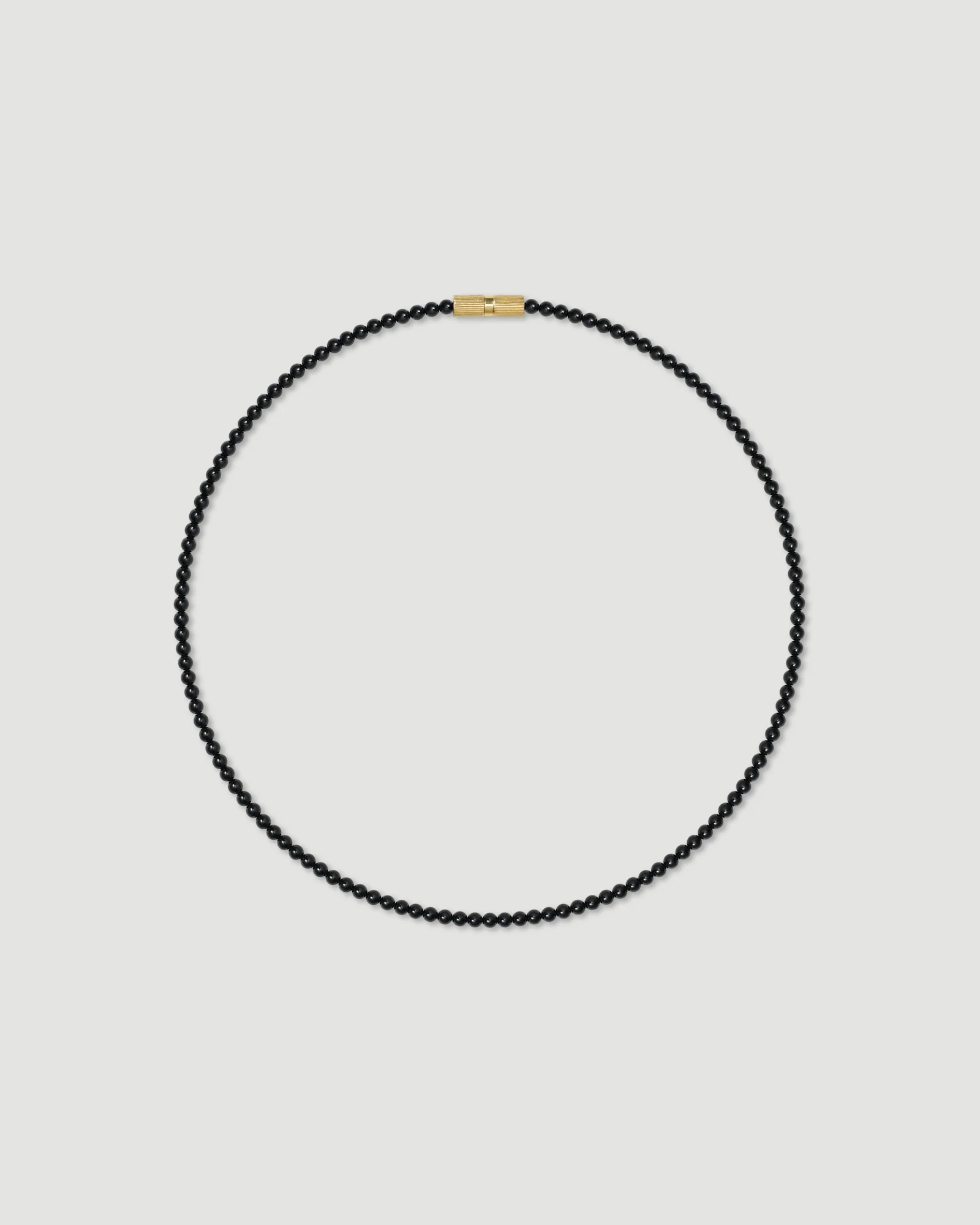 amulet Onyx necklace | Studio Doe