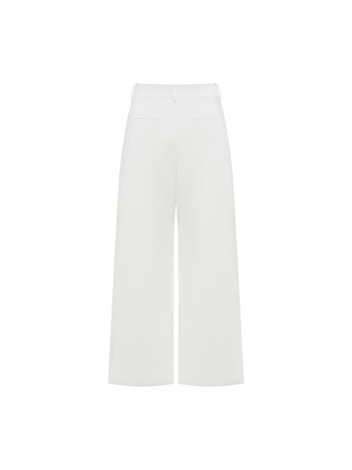 Studio Doe - Three-tuck Wide Pants | Studio Doe